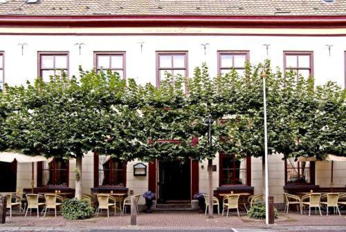 Hotel De Lantscroon s-Heerenberg Exterior foto